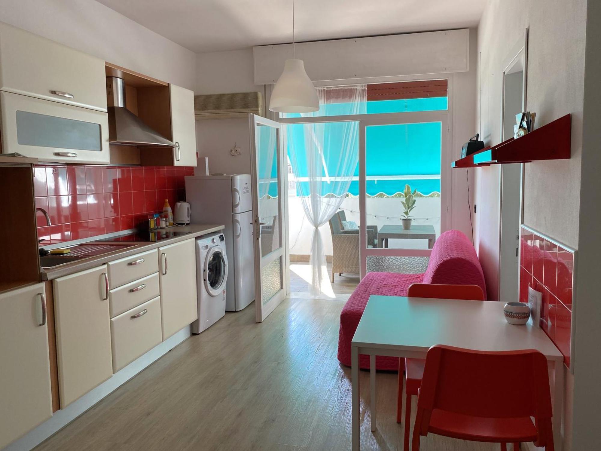 Appartement Lido 10 Lido delle Nazioni